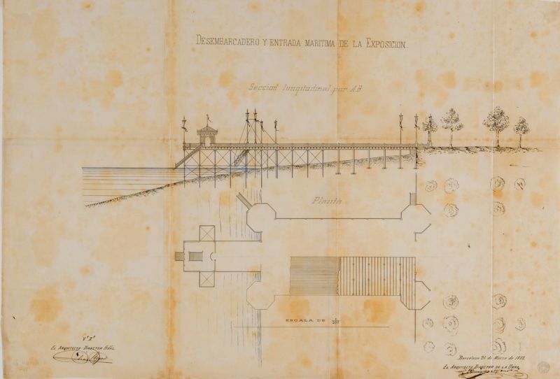 Pont de la Secció Marítima