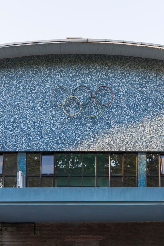Granollers Municipal Sports Pavilion