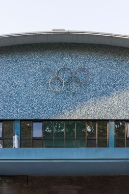 Pabellón Municipal de Deportes de Granollers