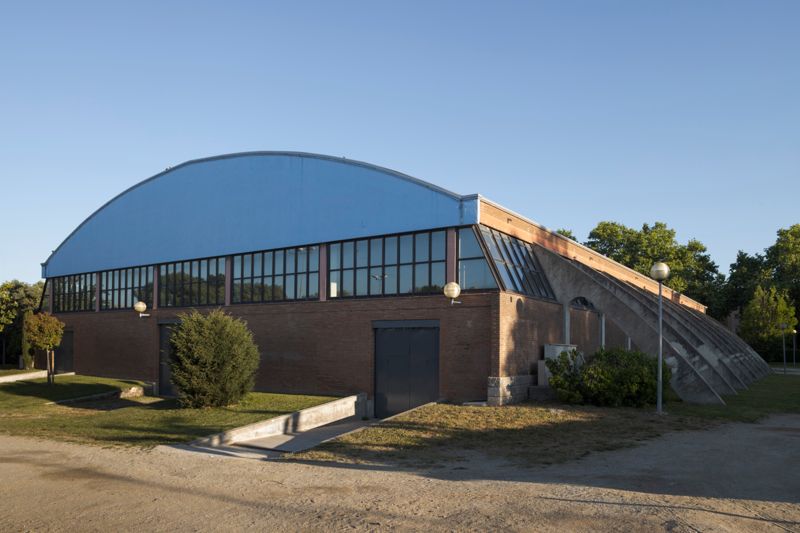 Granollers Municipal Sports Pavilion