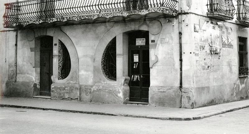 Francesca Arquer Morató's House