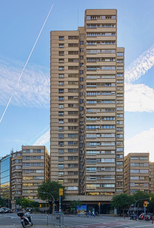 Torre Aragó-Casanovas