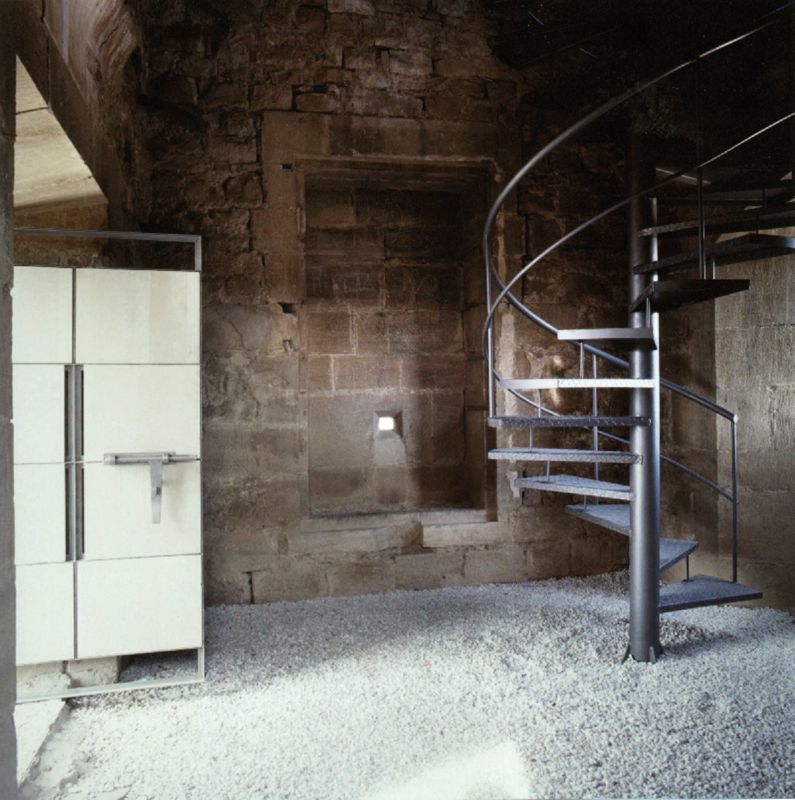 Rehabilitació del Castell de Ciutadilla