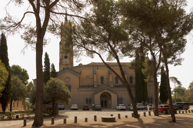 Santuario de Nuestra Señora de la Salud