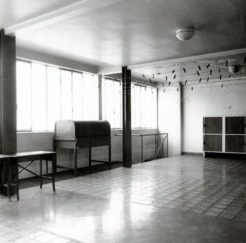 Dispensario Antituberculoso