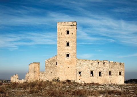 Rehabilitació del Castell de Ciutadilla