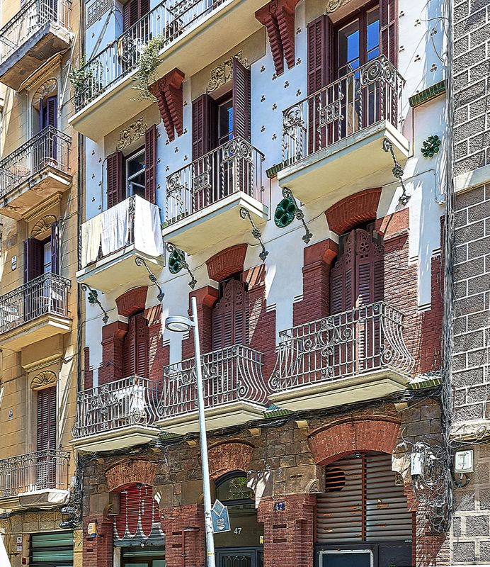 Casa Eulàlia Tarragó