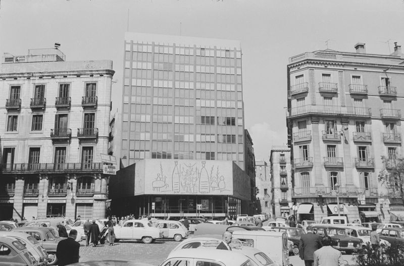 Col·legi d'Arquitectes de Catalunya (COAC)