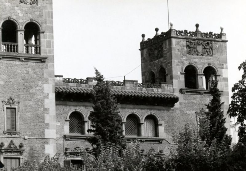 Palau del Marquès d'Alella