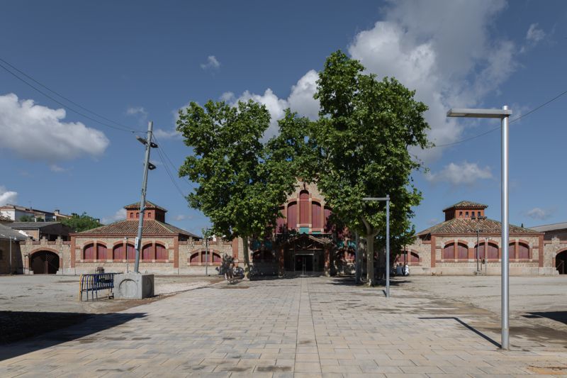 Antic Escorxador de Igualada