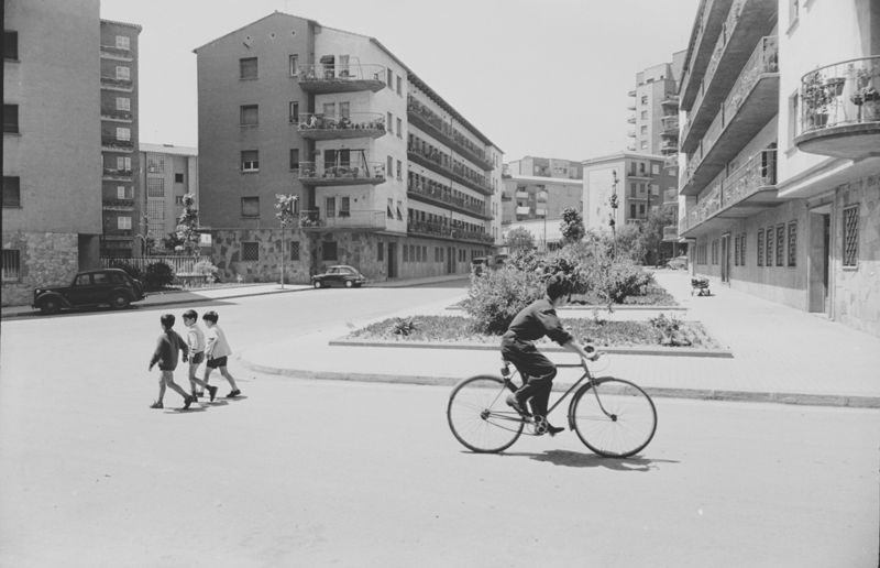 Habitatges del Congrés Eucarístic