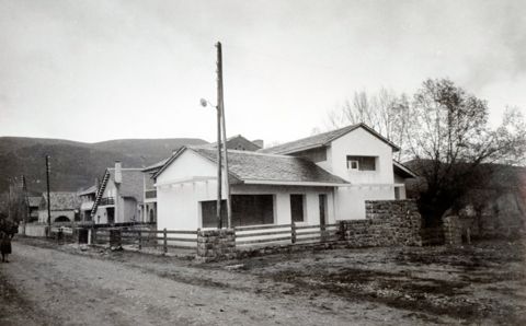 Casas del Camí de Talló