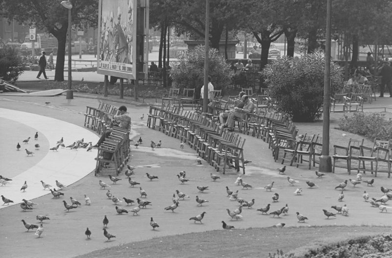 Projecte Definitiu de la Plaça Catalunya