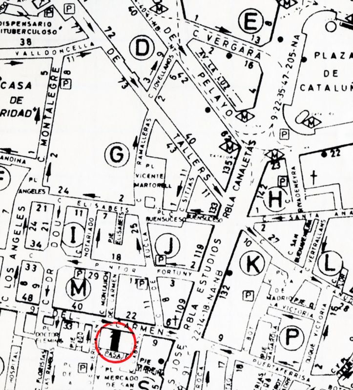 Casa Epifani de Fortuny