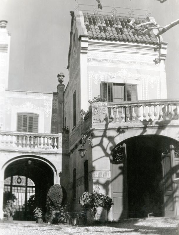 Casa Marc Viader Bas