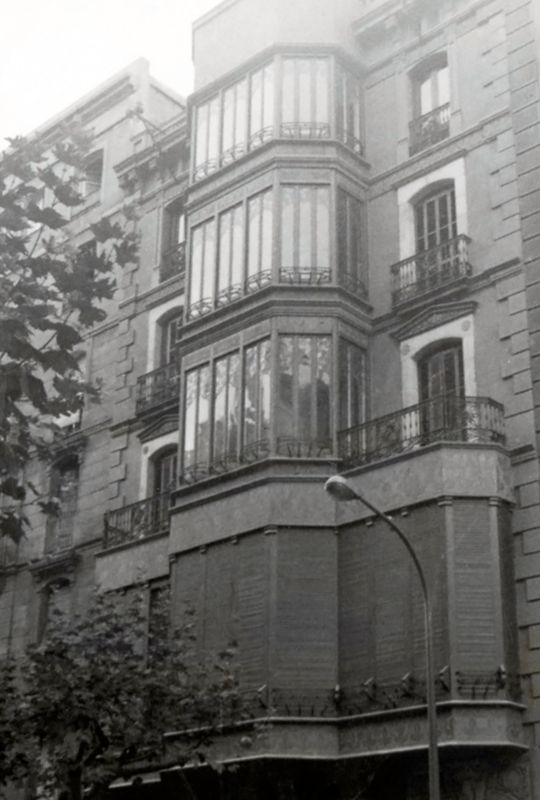 Baró de Quadras Palace
