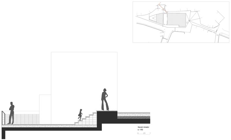 Remodelació de la Plaça de Riells