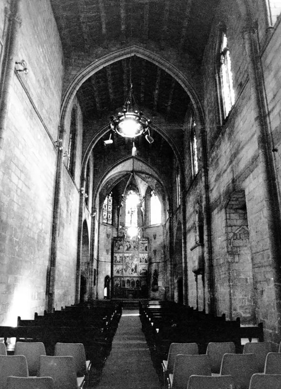 Restauració de la Capella de Santa Àgata