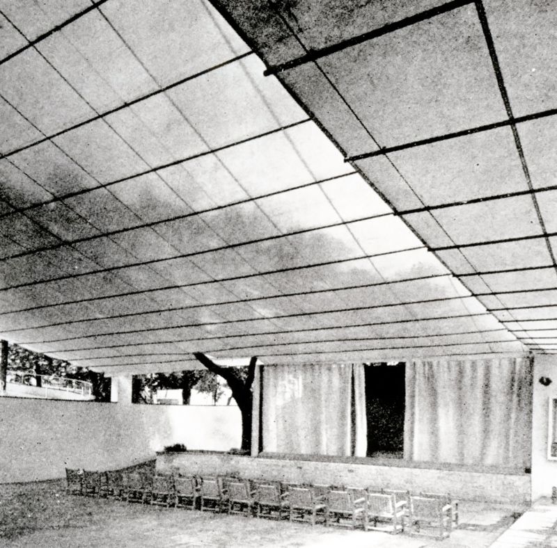 Pabellón de la República para la Exposición Internacional de París de 1937