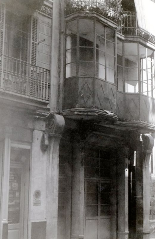 Casa Juan Aragall
