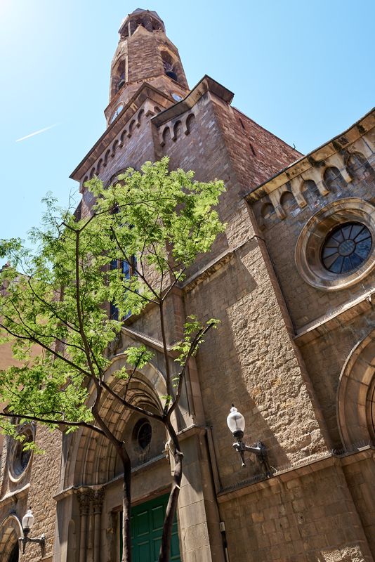 Església Parroquial de la Santa Madrona