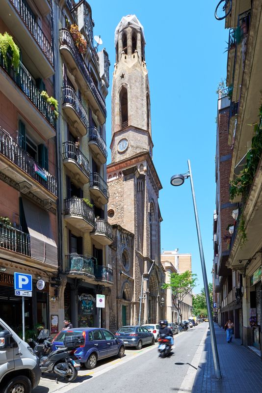 Església Parroquial de la Santa Madrona