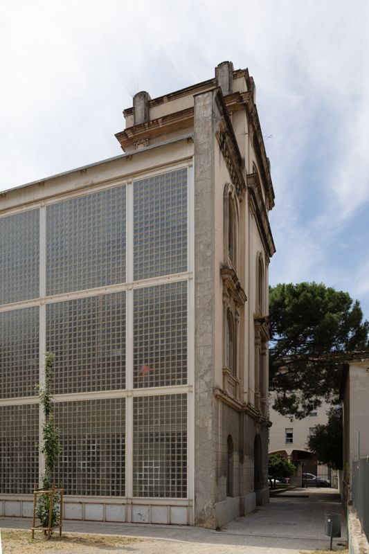 Reforma de la Casa de la Caritat de Manresa i Escola de Pàrvuls El Xalet