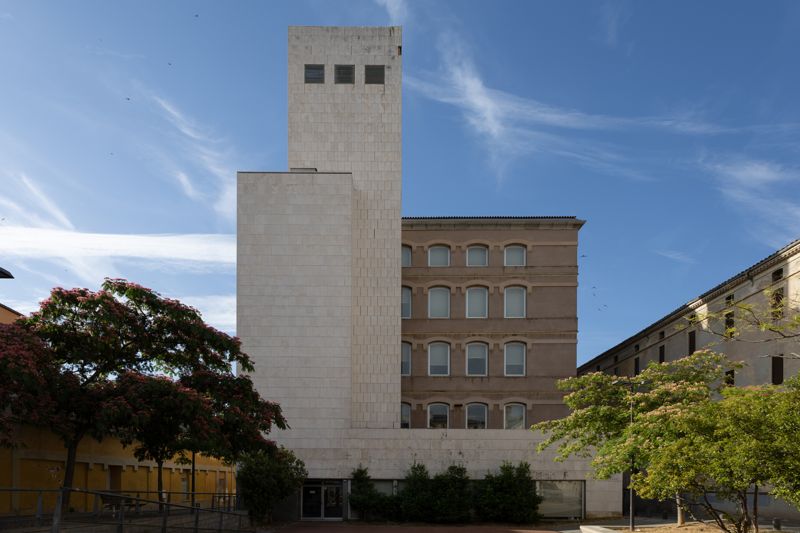 Rehabilitació de la Fàbrica Balcells com a Conservatori de Música