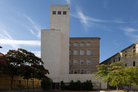 Rehabilitació de la Fàbrica Balcells com a Conservatori de Música