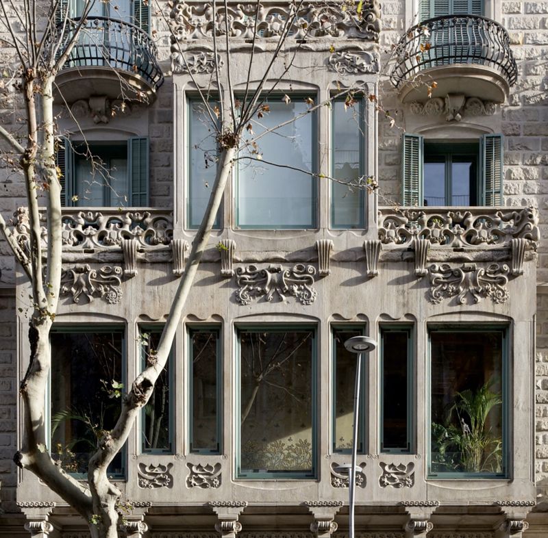 Casa Francesc Burés i Borràs