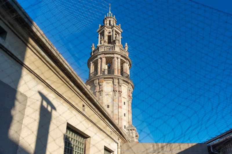 Edifici de Correus