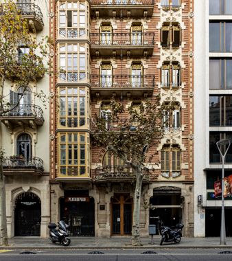 Casa Domènech i Estapà