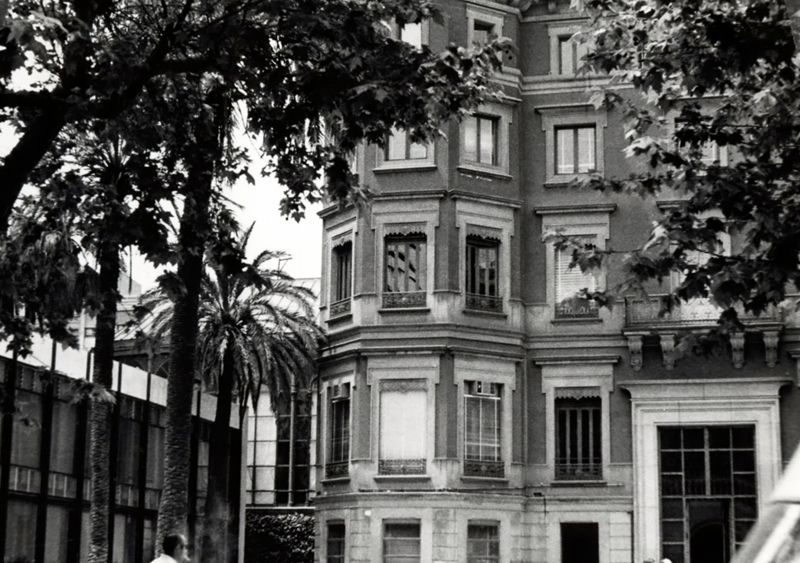 Palau del Marquès de Santa Isabel