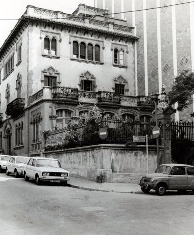 Casa Jaume Gustà