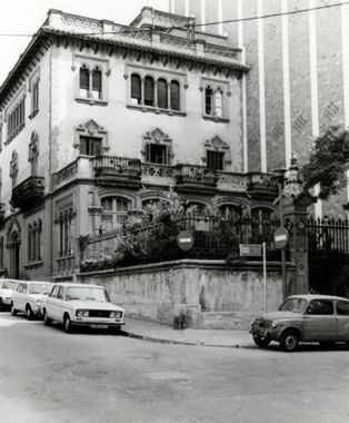 Casa Jaume Gustà