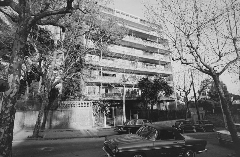 Edifici d'Habitatges Amigó