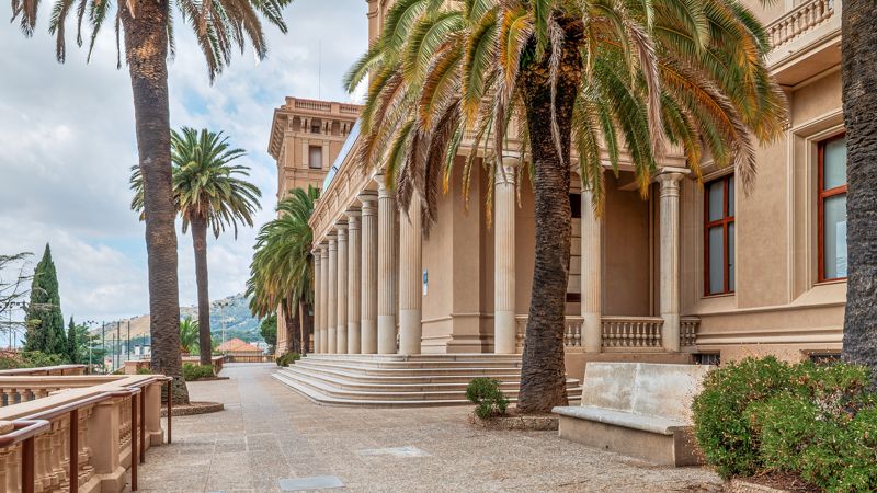 Colegio de las Escoles Pies de Sarrià
