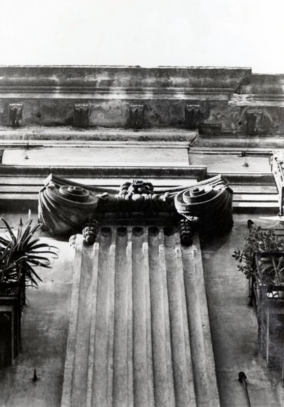 Casa Pau de Barnola i d'Espona