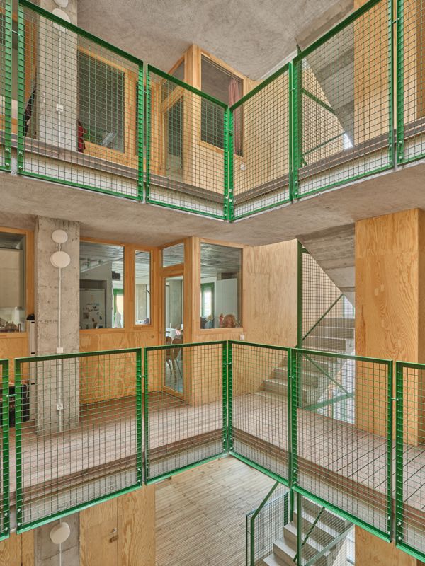 Cooperativa d'Habitatges La Raval 