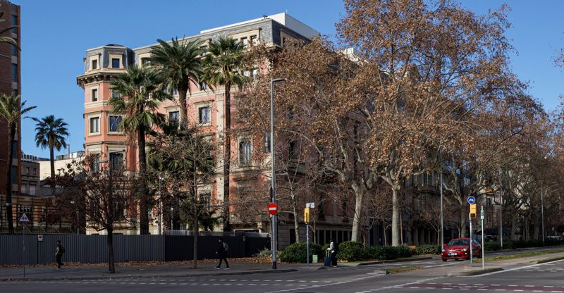 Palau del Marquès de Santa Isabel