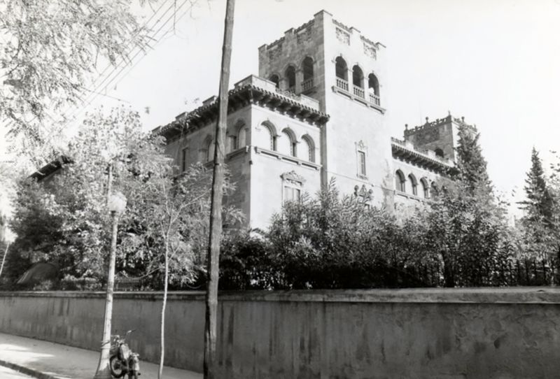 Palau del Marquès d'Alella
