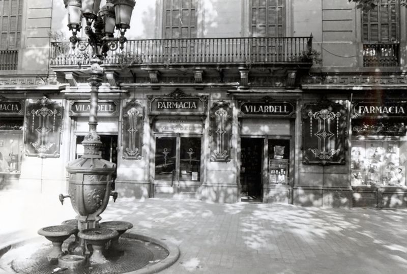 Farmàcia Vilardell