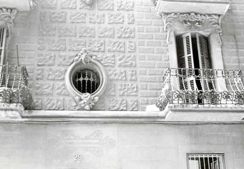 Casa Antònia Ribas de Fabré