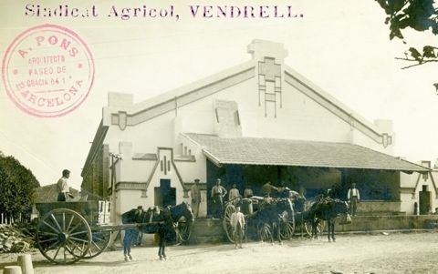 Celler Cooperatiu Vendrell