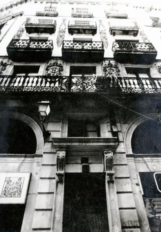 Casa Bonaventura Roig