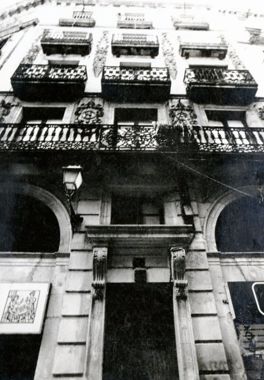 Casa Bonaventura Roig