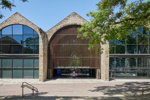 Museu Marítim de Barcelona