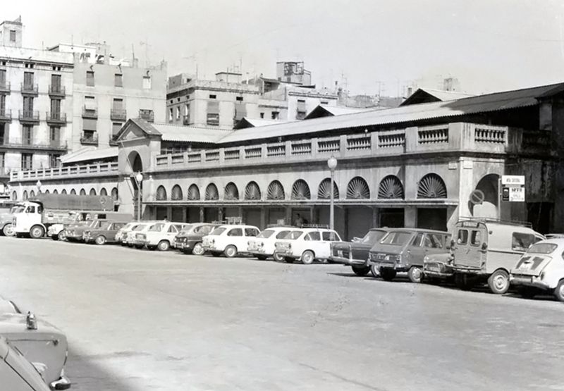 Santa Caterina Market