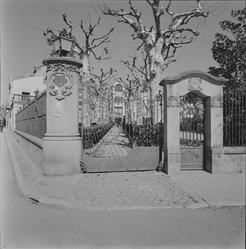 Casa Marc Viader Bas