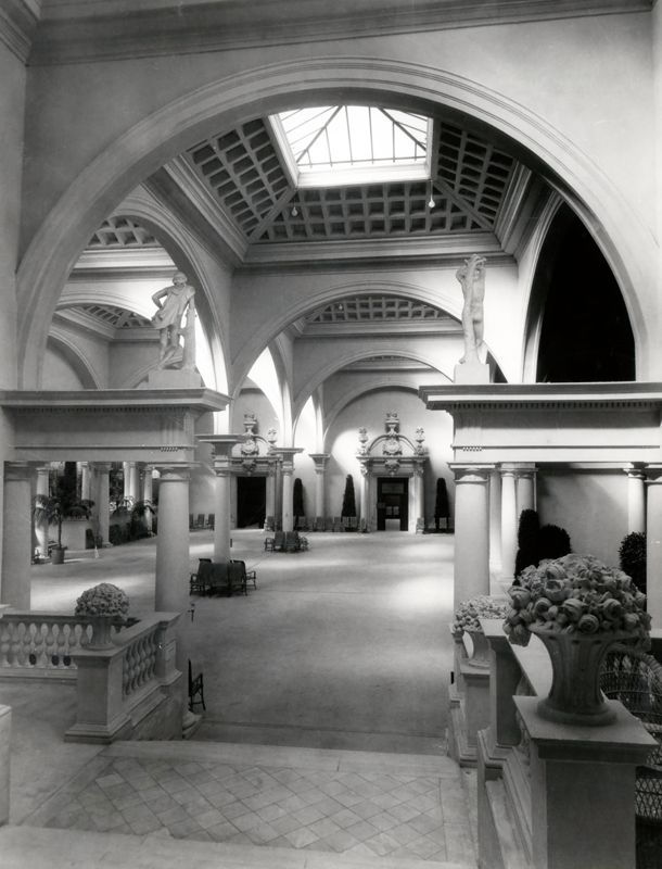 Palacio Nacional de la Exposición Internacional de Barcelona de 1929